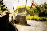 Rovanperä/Halttunen lideran a falta de los últimos 5 tramos del Rally Islas Canarias - Rally de España y Hyundai se mete en el Top 5