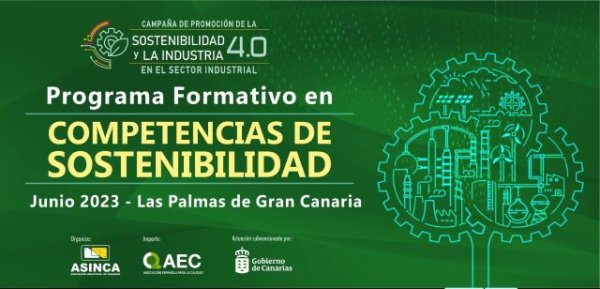 Industria y Asinca activan un programa formativo en economía circular y residuos cero en las empresas del sector