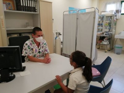 El servicio de Logopedia de Atenci&oacute;n Primaria en Lanzarote atiende cerca de 2.000 consultas en su primer a&ntilde;o