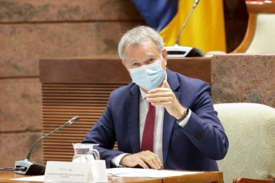 Obras P&uacute;blicas adjudica por 350.000 euros la redacci&oacute;n del proyecto del enlace de la TF-1 en Santa Mar&iacute;a del Mar