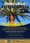 El Ayuntamiento de La Aldea de San Nicol&aacute;s organiza un concurso de fotograf&iacute;a para poner en valor la palmera canaria