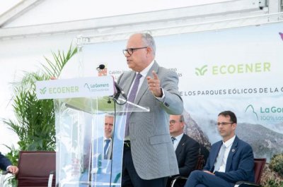 Notas de prensa del cabildo de La Gomera