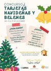Artenara: Concurso de Tarjetas Navide&ntilde;as y Belenes