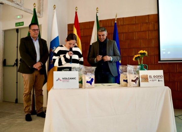Educación se suma al proyecto ‘El gofio, desayuno olímpico’ , que se amplía a nuevos colegios e islas