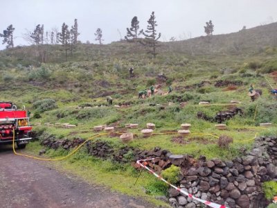 La Gomera: Notas de prensa del Cabildo