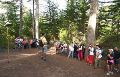 Gu&iacute;a pone en valor su patrimonio arqueol&oacute;gico, natural y gastron&oacute;mico con motivo del D&iacute;a Mundial del Turismo