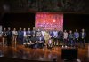 El Poeta Tom&aacute;s Morales clausura su 90 aniversario con una entrega de distinciones