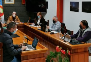 Nueva Canarias La Aldea enmienda el Presupuesto en más de 200.000 euros, pensando en las personas