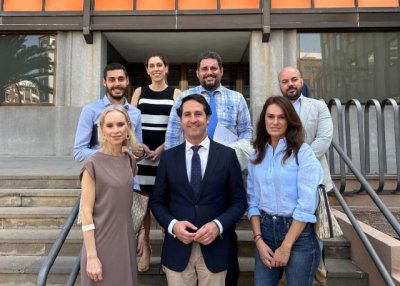 Transici&oacute;n Ecol&oacute;gica se al&iacute;a con el sector empresarial para avanzar el Plan de Trabajo de Econom&iacute;a Circular 24-26