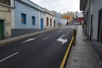 G&aacute;ldar: La calle Miguel de Mujica cierra por obras el pr&oacute;ximo lunes