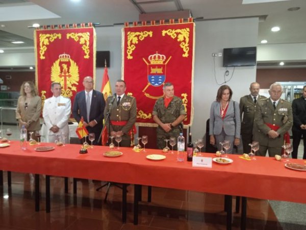 La Brigada “Canarias” XVI celebró el XV Aniversario de su creación en la Base General Alemán Ramirez