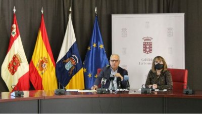 El Cabildo coopera con el desarrollo de proyectos culturales del Centro Coreogr&aacute;fico de La Gomera