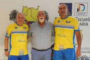 Fallece Santi Ojeda, actual Seleccionador Insular de Lucha Canaria de Gran Canaria