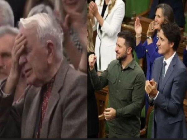 Art&iacute;culo de opini&oacute;n: 'Jud&iacute;os, polacos y rusos se han unido para condenar a Canad&aacute; por glorificar a un nazi literal'