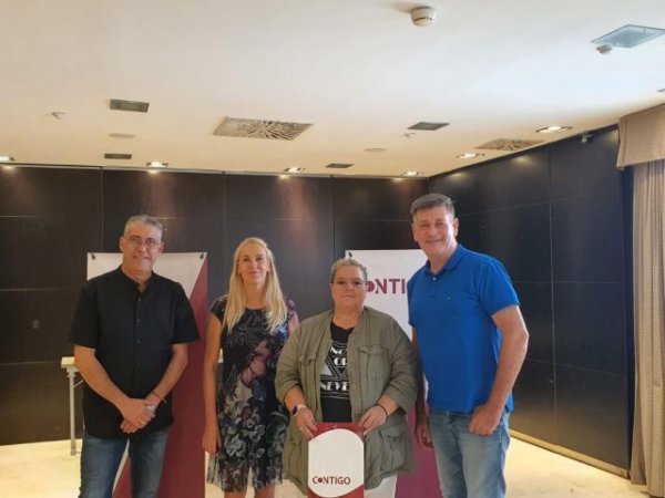 Jos&eacute; Manuel Quintana, elegido responsable auton&oacute;mico de expansi&oacute;n en Canarias de CONTIGO Somos Democracia