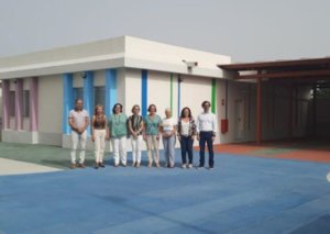 El antiguo CEIP El Pedrazo acoger&aacute; un aulario del Centro de Educaci&oacute;n Especial Petra Lorenzo