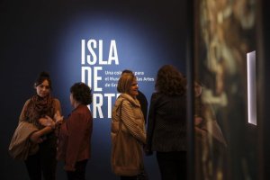 Más de 3.000 personas se acercaron a conocer el relato de la historia del arte en Canarias