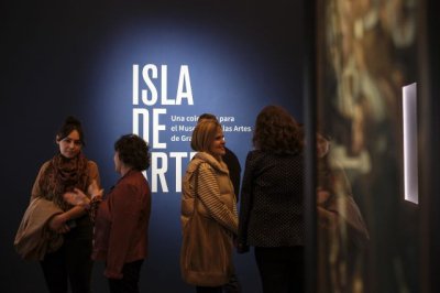 M&aacute;s de 3.000 personas se acercaron a conocer el relato de la historia del arte en Canarias