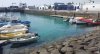 Lanzarote: Puertos Canarios adjudica provisionalmente el control de acceso, mobiliario urbano y se&ntilde;alizaci&oacute;n de Playa Blanca