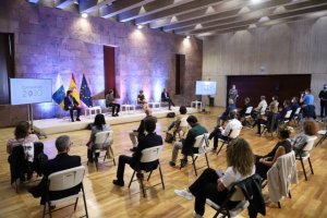 Las universidades públicas, pieza fundamental en el desarrollo de la Agenda Canaria 2030