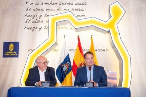 Mariano Gambín plasma su visión personal de la conquista de Gran Canaria en su novela ‘Los giros del destino’
