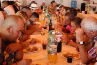 Valleseco: La festividad de La Casta&ntilde;a te invita a disfrutar de su sancocho popular