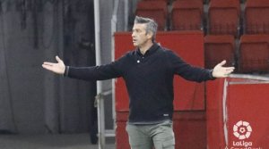 Jos&eacute; Luis Mart&iacute; reemplaza a David Gallego como entrenador del Sporting