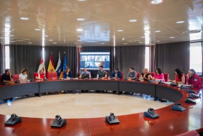 El Consejo Rector de la Reserva de la Biosfera de La Gomera aborda proyectos en marcha y prioridades de actuación para 2026