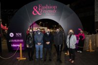 Fashion&amp;Friends, la moda se &acute;manifiesta&acute; en las calles de la capital grancanaria