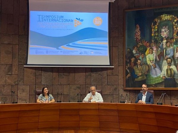 La viticultura gomera da impulso a la econom&iacute;a local y suma un nuevo atractivo tur&iacute;stico como destino sostenible