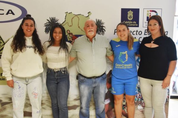 Lucha Canaria: Las Selecciones Femeninas de Gran Canaria renuevan su Cuerpo Técnico para la próxima temporada