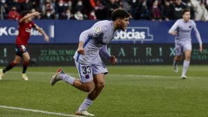 Los j&oacute;venes, &uacute;nica luz en la oscuridad del Barcelona