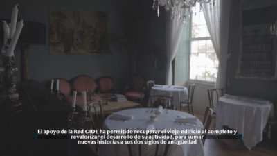 Innovaci&oacute;n y Sostenibilidad para preservar el patrimonio cultural de Lanzarote (V&iacute;deo)