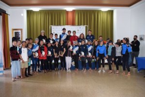 Campeonato de Canarias de Vela Ligera: Trofeo Graciplus &ndash; Naviera Armas Trasmediterr&aacute;nea