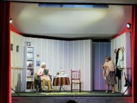 Artenara: El pasado s&aacute;bado se pudo disfrutar de la obra de teatro "Un D&iacute;a Como Otro Cualquiera"