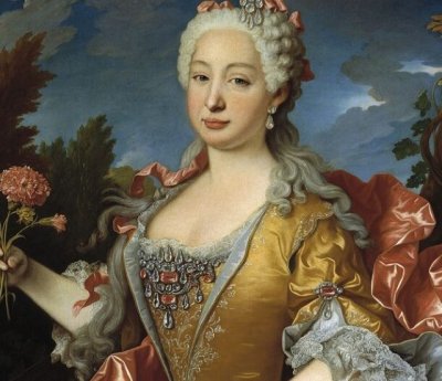 B&aacute;rbara de Braganza, la reina culta y pol&iacute;glota que enamor&oacute; a Fernando VI, en el ciclo &lsquo;Mujeres con corona&rsquo;