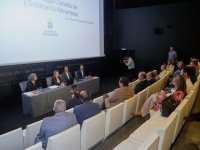 Vanoostende presenta al sector la Estrategia Canaria de Soberanía Alimentaria