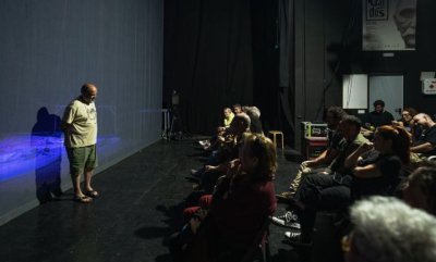 Se inician los &lsquo;Ensayo y error&rsquo; del montaje &lsquo;Sobremesa&rsquo;