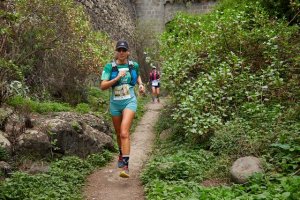 El Trail Pino Santo recupera ocho veredas históricas de Santa Brígida