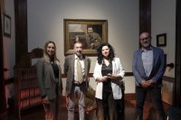 Garci: "Si Gald&oacute;s no hubiese perdido la vista, hubiese sido un &ldquo;cin&eacute;filo tremendo&rdquo;