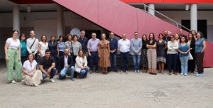 CCA Gran Canaria. Centro de Cultura Audiovisual celebra una jornada de trabajo con el sector