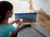 Un juego y un cuaderno didácticos refuerzan el conocimiento y protección de los valores del humedal de La Marciega en las aulas