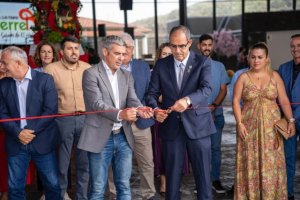 El Hierro: El ‘top ten’ de la gastronomía herreña llena de sabores la Plaza de Santiago de Valverde este fin de semana