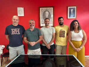 Nota de prensa sobre las elecciones a la  ejecutiva local del PSOE de Guía de Gran Canaria