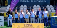 La final de la Copa José Antonio Ruiz Caballero en el Estadio Municipal de Vecindario se convertirá en una gran fiesta del Fútbol Canario