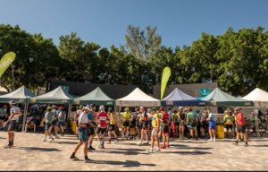 La XIX edición de la prueba ciclista Free Motion Desafío La Titánica hará parada en La Aldea de San Nicolás