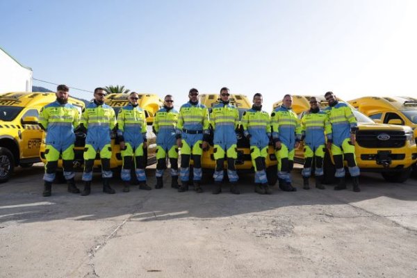 Transición Ecológica presenta el nuevo equipamiento de los EIRIF ante la temporada de incendios forestales