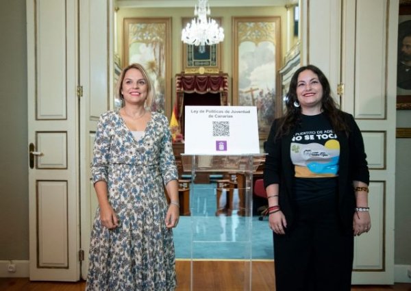 Canarias contará con una ley “más cercana a la realidad” de la juventud de las Islas