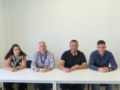 Gu&iacute;a: El Aula de la Naturaleza &lsquo;El Palmital&rsquo; ser&aacute; gestionada por la Asociaci&oacute;n Scouts-Exploradores Bentaya