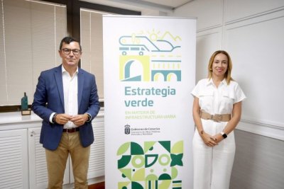 La Consejer&iacute;a impulsa el desarrollo de un plan para integrar renovables y medidas de eficiencia en las carreteras